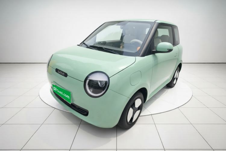 Used CHANGAN NEVO Lumin 2022 155 km – Refreshingly Sweet Edition
