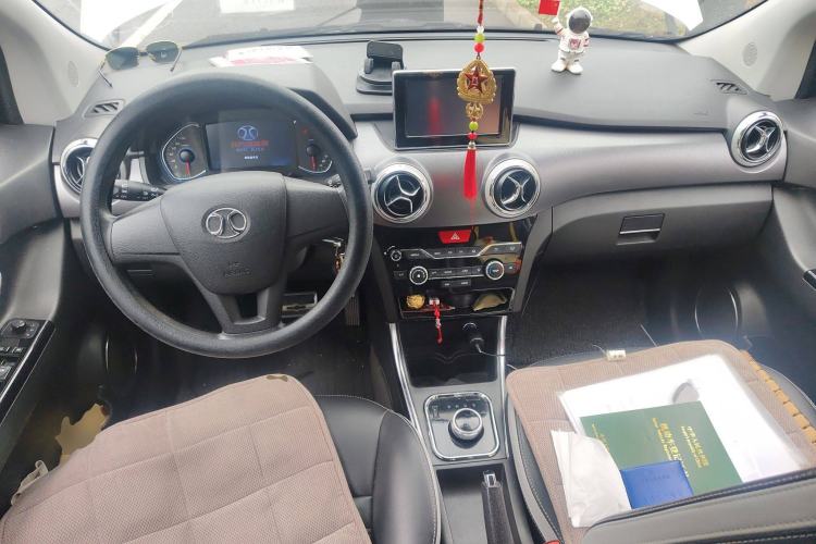 Used BAIC New Energy EC5 2019 New Air Edition
