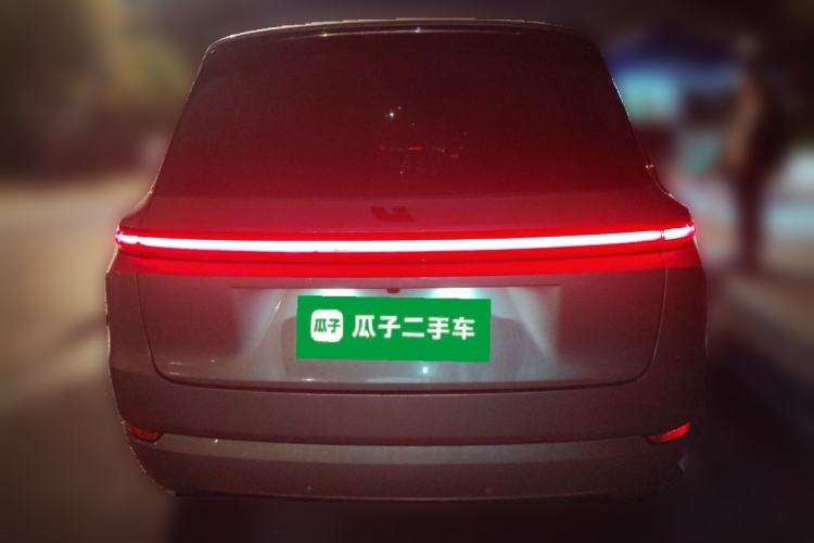 Used Li Auto L9 2022 Max model
