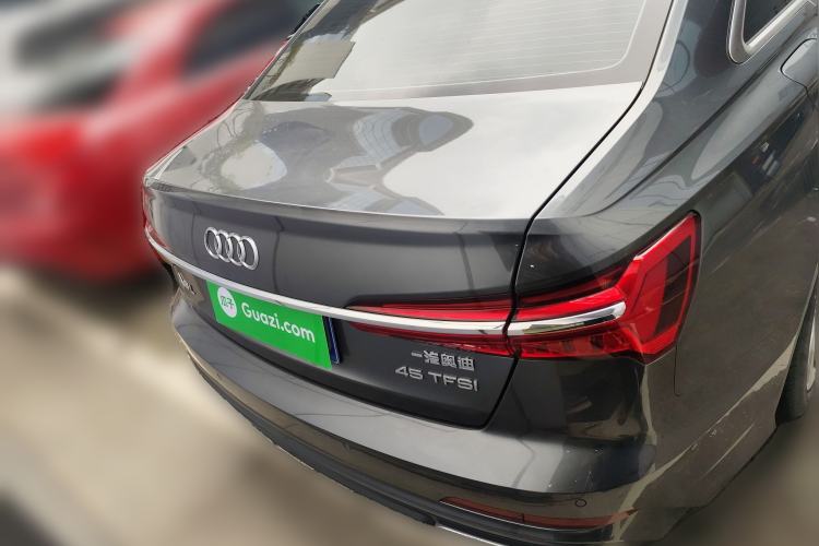 Used Audi A6L 2021 45 TFSI Prestige Dynamic Edition