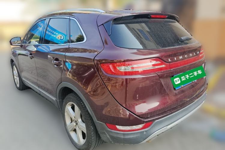 Used Lincoln MKC 2017 2.0T Two-Wheel Drive Deluxe Edition
