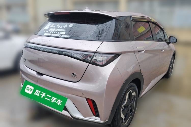 Used BYD Dolphin 2021 405 km Fashion Edition