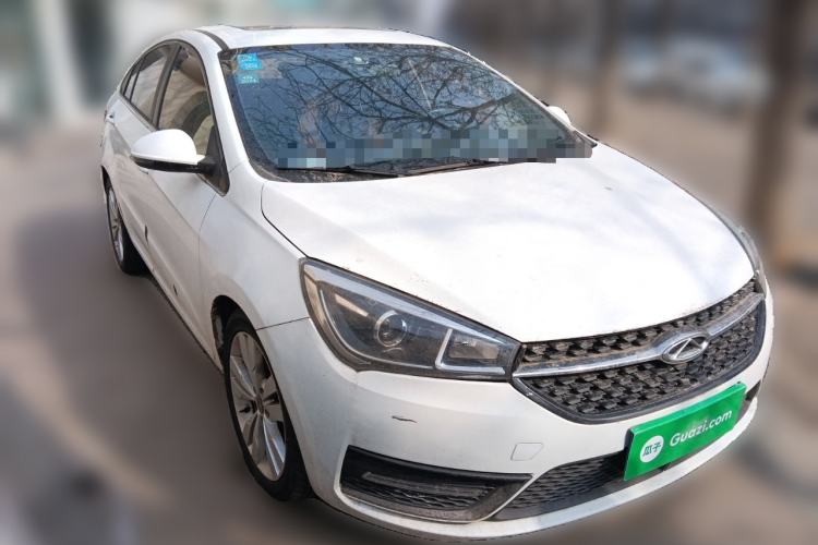 Used Chery Arrizo 5 2017 1.5L CVT Trendsetting Edition