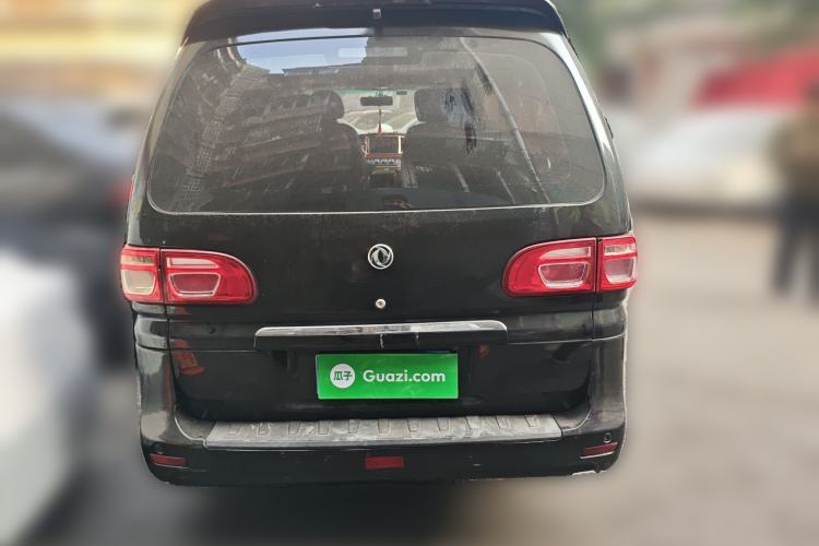 Used FORTHING Lingzhi 2018 M5L 1.6L 7-Seater Luxury Model
