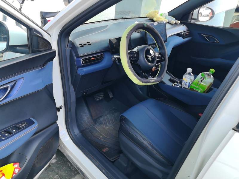 Used BYD Seagull 2025 305km Active Version — 20