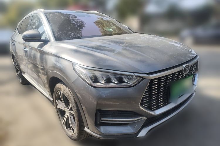 Used BYD Song PLUS 2020 1.5T Automatic Prestige Version