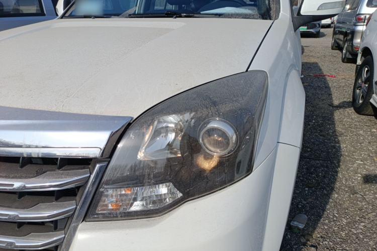 Used Haval H5 Classic 2013 Zhizun Edition 2.0T Manual 4x4 Elite Model