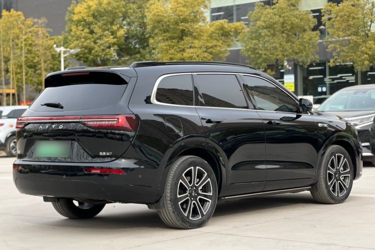 Used Hima AITO M7 2024 1.5T Intelligent Driving Rear-Drive Pro Version 5 Seats