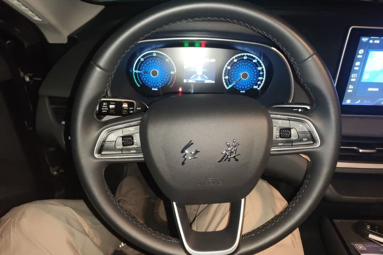 Used Hongqi E-QM5 2023 560km PLUS
