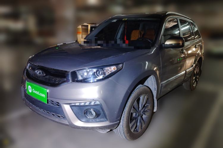 Used Chery Tiggo 3 2016 1.6L CVT ZhiShang Edition