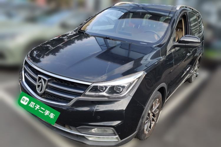 Used Baojun 730 2017 1.8L iAMT Prestige Version 7 Seats