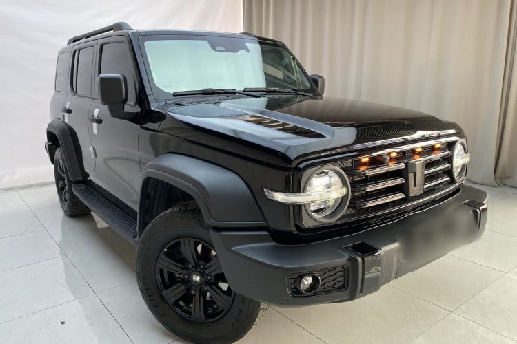 Used Tank 300 2024 2.0T Conqueror Exterior 1