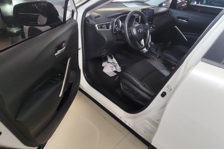 Used Toyota FRONTLANDER 2022 2.0L CVT Luxury PLUS Edition