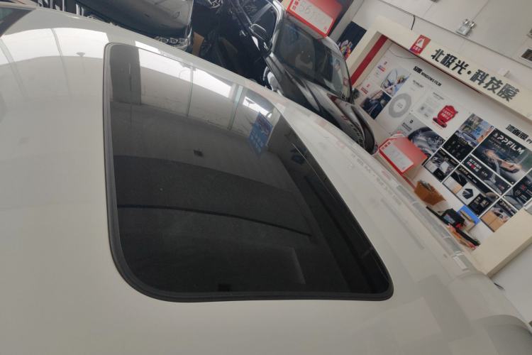 Used Volkswagen Bora 2019 1.5L Automatic Comfort Model Roof