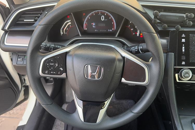 Used Honda Civic 2019 220TURBO CVT Dynamic Edition China VI Emission Standard