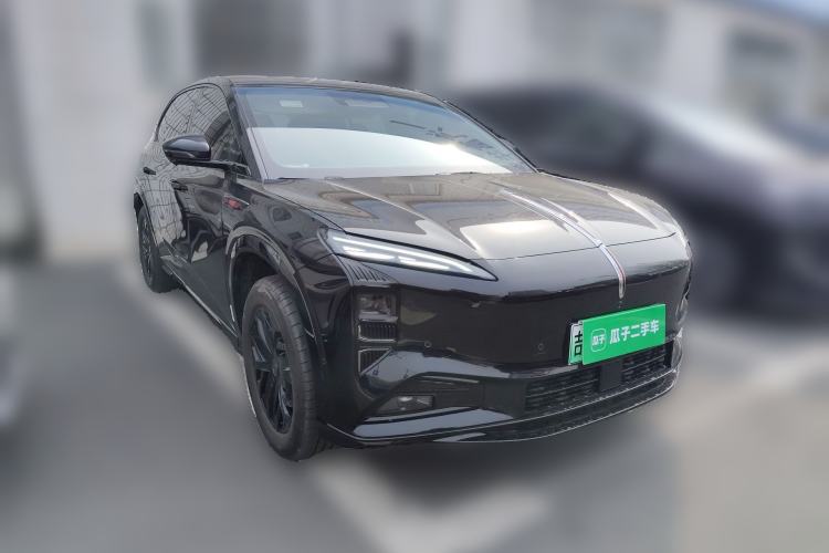 Used Hongqi Tiangong 08 2025 605 Pioneer Edition Front Right 45 Deg