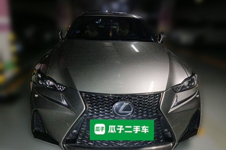 Used Lexus IS 2017 300 F SPORT Edition
