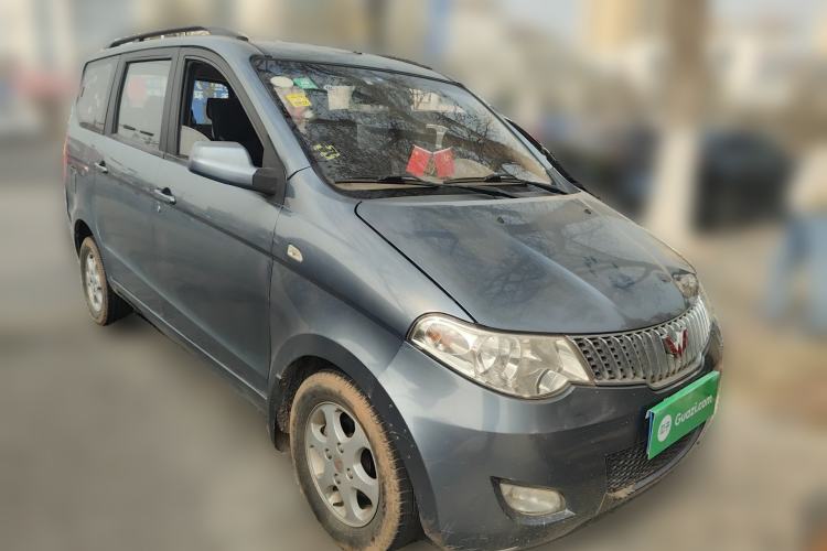 Used Wuling Hongguang 2010 1.4L Comfort Version
