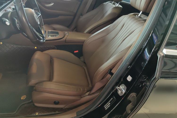 Used Mercedes-Benz E-Class 2023 E 260 L 4MATIC Left Front Seat