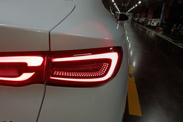 Used BYD Seal 06 New Energy 2024 DM-i 120KM Luxury Model Right Rear Taillight