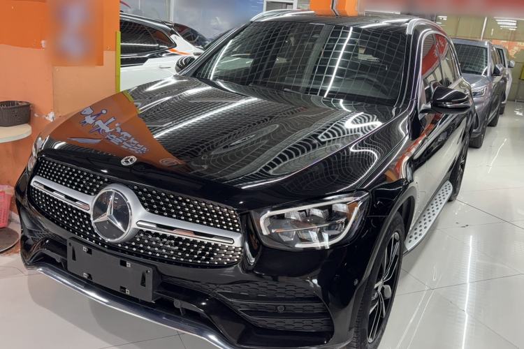 Used Mercedes-Benz GLC 2022 Refreshed GLC 300 L 4MATIC Dynamic Edition