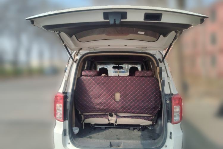 Used Wuling Hongguang 2021 1.5L S Standard Version LAR
