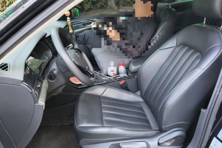 Used Volkswagen Passat 2019 280TSI Business Edition China VI
