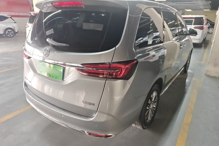 Used Buick GL8 2023 Land Executive Class 652T Luxury Model
