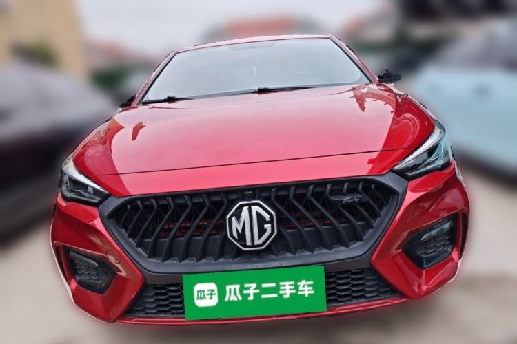 Used MG 6 2020 1.5T Automatic Trophy Luxury Edition Front