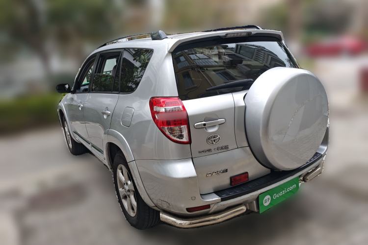 Used Toyota RAV4 2009 2.4L Automatic Luxury Edition