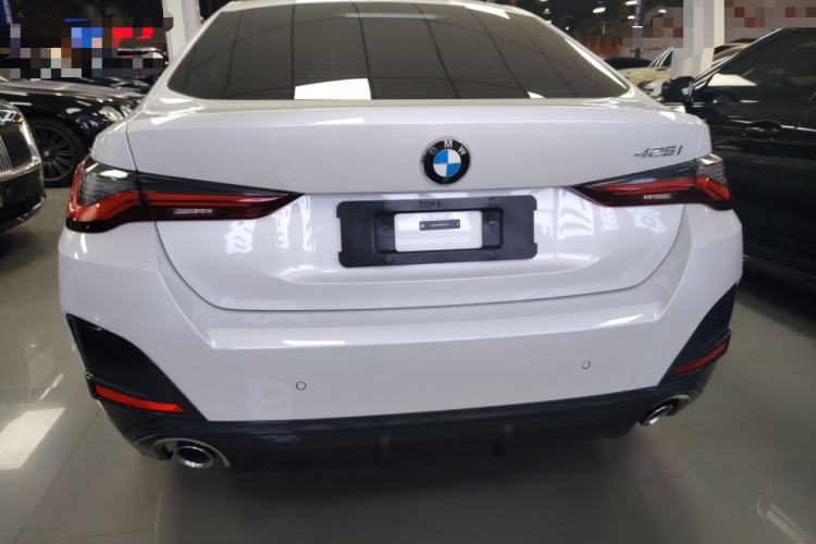 Used BMW 4 Series 2023 425i Gran Coupe M Sport Package