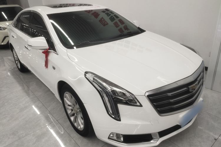 Used Cadillac XTS 2018 28T Elite Edition
