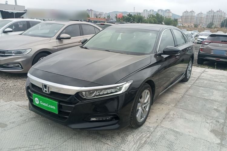 Used Honda Accord 2018 260TURBO Elite Edition China V