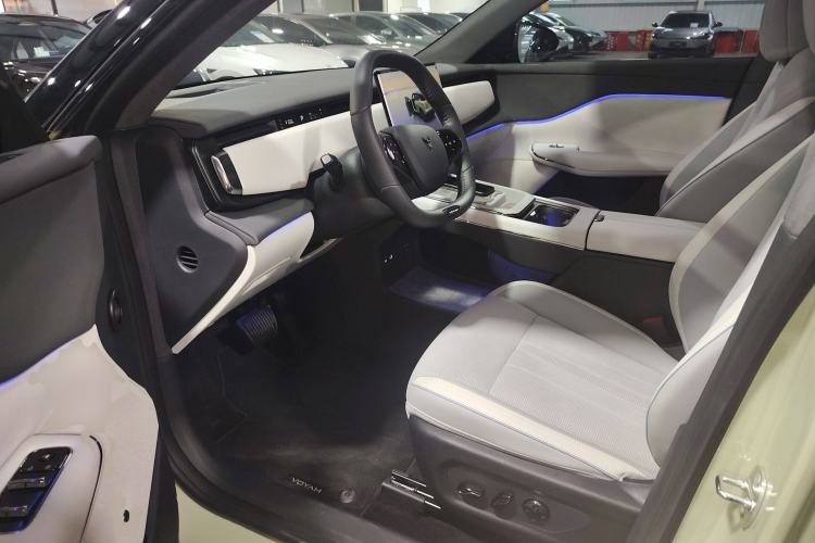 Used VOYAH COURAGE 2024 Long-Range Supercharge Edition
