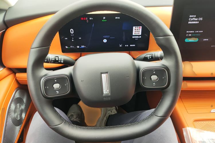 Used Wey Lanshan 2025 Four-Wheel Drive Max