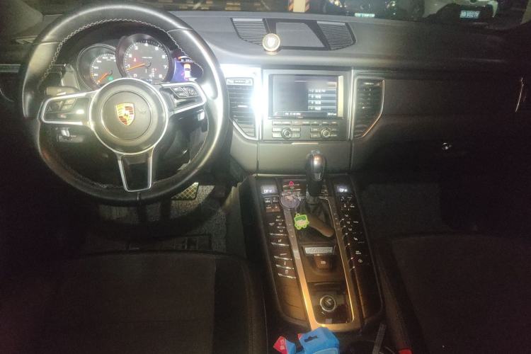 Used Porsche Macan 2016 Macan 2.0T