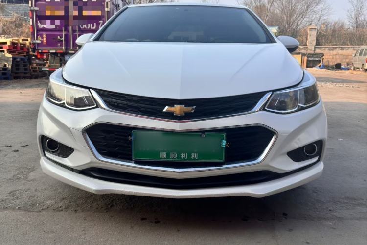 Used Chevrolet Cruze 2017 1.4T Dual-Clutch Xuanfeng Edition
