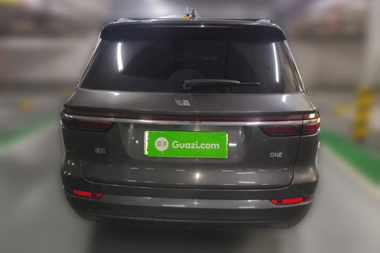 Used Li Auto ONE 2021 Extended-Range 6-Seater Version
