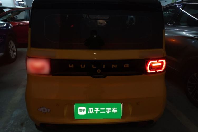 Used Wuling Hongguang MINIEV 2022 Macaron Premium Model – Lithium Iron Phosphate