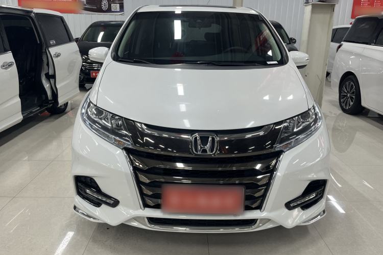 Used Honda Odyssey 2021 2.0L Rui·Smart Edition
