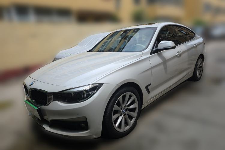 Used BMW 3 Series GT 2018 320i Sport Edition Guazi used car, China used car export, Used car for sale, Used  cars, Cheapest cars for sale