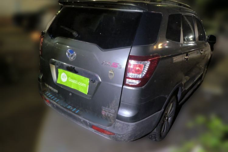 Used HYOSOW S3 2014 1.5L Comfort Version China IV Emission Standard
