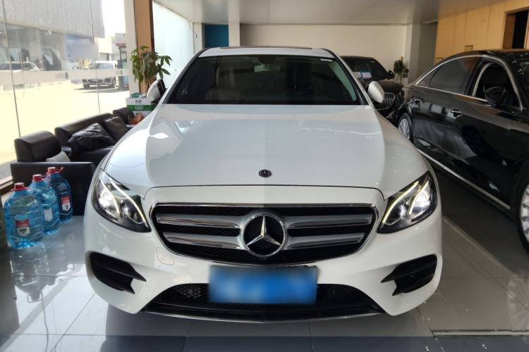 Used Mercedes-Benz E-Class 2018 Facelift E 200 L Sport Edition
