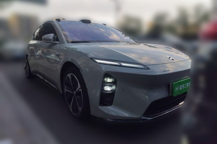 Used Nio ET5 2025 75 kWh
