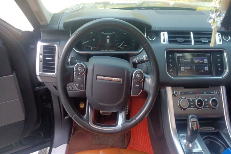 Used Land Rover Range Sport 