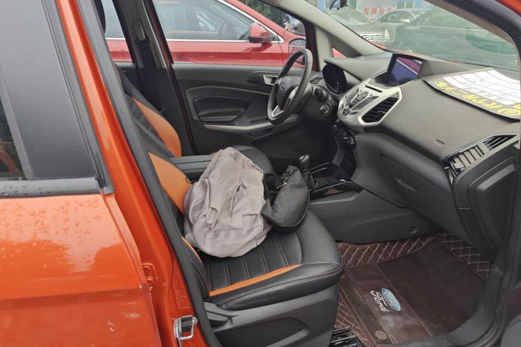 Used Ford EcoSport 2013 1.5L Manual Fashion Model