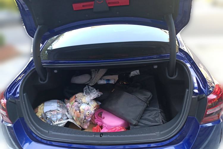 Used Hongqi H5 2020 1.8T Automatic Smart Connect Flagship Edition
