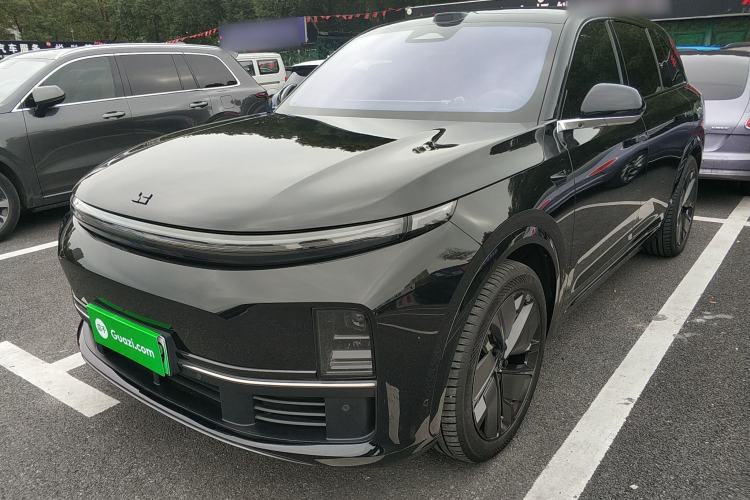 Used Li Auto L7 2025 Max Smart Refresh Edition