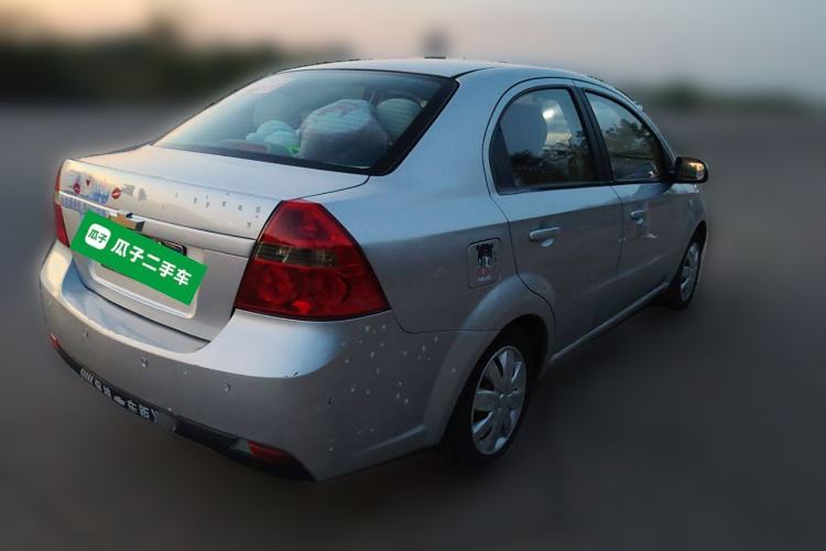 Used Chevrolet Lova 2010 1.4 MT Fengdu Version