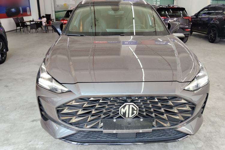 Used MG ONE 2022 α-Smart Sports Series 1.5T Standard Edition